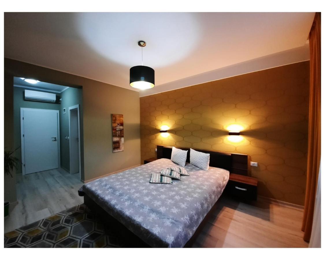 Aparthotel N.D Global Alba Iulia Exterior foto