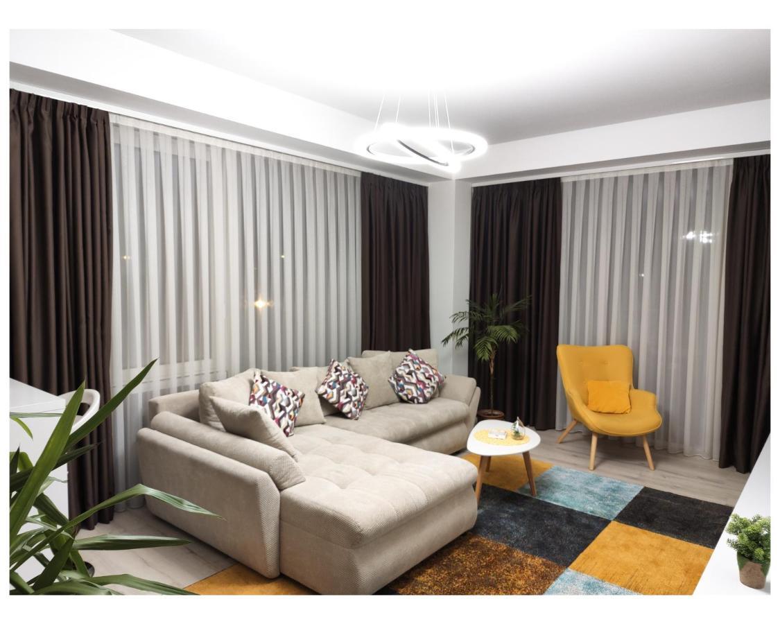 Aparthotel N.D Global Alba Iulia Habitación foto